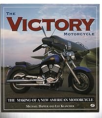 Victory motorcycle making for sale  Delivered anywhere in Ireland