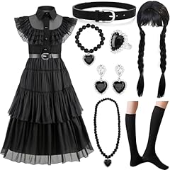 Nckihrkk costume halloween usato  Spedito ovunque in Italia 