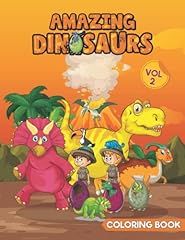 Amazing dinosaurs volume for sale  Delivered anywhere in USA 