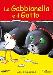 Gabbianella il gatto usato  Spedito ovunque in Italia 