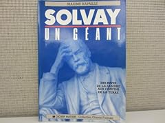Solvay mann werk gebraucht kaufen  Wird an jeden Ort in Deutschland