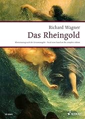 Rheingold ring nibelungen gebraucht kaufen  Wird an jeden Ort in Deutschland