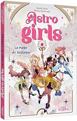 Astrogirls magie zodiaque d'occasion  Livré partout en France