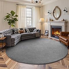 Lascpt round rug for sale  Delivered anywhere in USA 