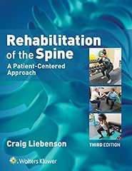 Rehabilitation spine patient for sale  Delivered anywhere in USA 
