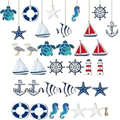 Stück maritime deko gebraucht kaufen  Wird an jeden Ort in Deutschland