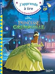 Disney princesse grenouille d'occasion  Livré partout en France