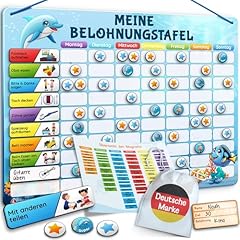Likarto belohnungstafel kinder gebraucht kaufen  Wird an jeden Ort in Deutschland