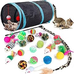 Pcs cat toys for sale  Delivered anywhere in UK