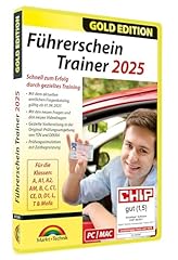 Führerschein trainer 2025 gebraucht kaufen  Wird an jeden Ort in Deutschland