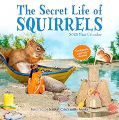 Secret life squirrels for sale  Delivered anywhere in UK