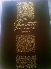 Gourmet cookbook vol. for sale  Delivered anywhere in USA 