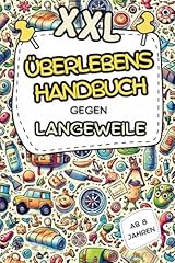 Xxl überlebenshandbuch langew gebraucht kaufen  Wird an jeden Ort in Deutschland