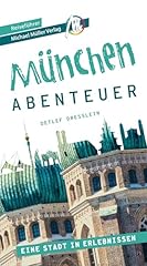 München abenteuer reiseführe gebraucht kaufen  Wird an jeden Ort in Deutschland
