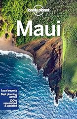 Lonely planet maui for sale  Delivered anywhere in USA 