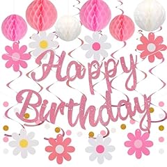 Yeocu birthday decorations for sale  Delivered anywhere in USA 