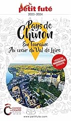Guide pays chinon d'occasion  Livré partout en France