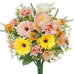Silk artificial chrysanthemum for sale  Delivered anywhere in USA 