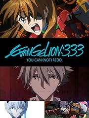 Evangelion 3.33 you usato  Spedito ovunque in Italia 