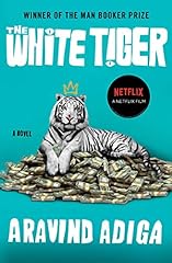 White tiger novel for sale  Delivered anywhere in USA 