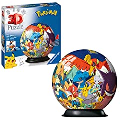 Ravensburger pokemon jigsaw for sale  Delivered anywhere in Ireland