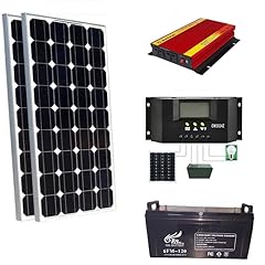 Kit fotovoltaico con usato  Spedito ovunque in Italia 