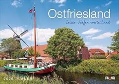 Stfriesland kalender 2026 gebraucht kaufen  Wird an jeden Ort in Deutschland