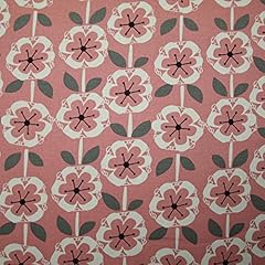 Salmon pink scandi for sale  Delivered anywhere in UK