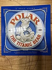 Polar titanic bear for sale  Delivered anywhere in UK