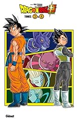 Dragon ball super d'occasion  Livré partout en France