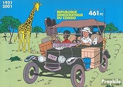 Congo block115 d'occasion  Livré partout en France