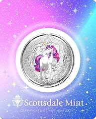 Silbermünze fiji unicorn gebraucht kaufen  Wird an jeden Ort in Deutschland