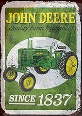 Tin sign john for sale  Delivered anywhere in USA 