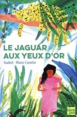 Jaguar yeux or d'occasion  Livré partout en France