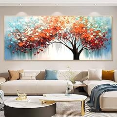 Hand painted tree for sale  Delivered anywhere in USA 