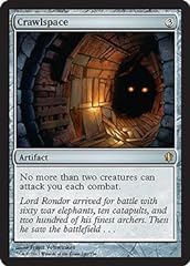 Magic gathering crawlspace for sale  Delivered anywhere in USA 