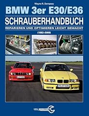 Bmw 3er schrauberhandbuch gebraucht kaufen  Wird an jeden Ort in Deutschland