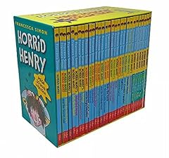 Horrid henry mega for sale  Delivered anywhere in Ireland