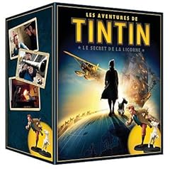 Aventures tintin secret d'occasion  Livré partout en France