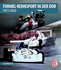 Formel rennsport ddr gebraucht kaufen  Wird an jeden Ort in Deutschland