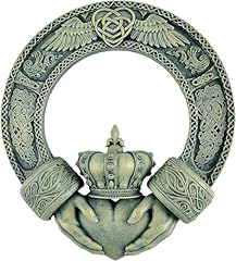 Jfsm celtic claddagh for sale  Delivered anywhere in USA 