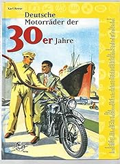 Deutsche motorräder 30er gebraucht kaufen  Wird an jeden Ort in Deutschland