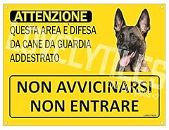 Lovelytiles malinois pastore usato  Spedito ovunque in Italia 