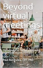 Beyond virtual meetings usato  Spedito ovunque in Italia 