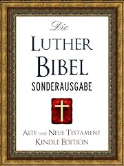 Luther bibel alte gebraucht kaufen  Wird an jeden Ort in Deutschland
