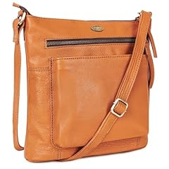Genuine leather crossbody for sale  Delivered anywhere in USA 