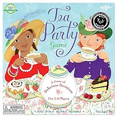 Eeboo tea party for sale  Delivered anywhere in USA 
