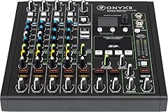 Mackie onyx8 channel for sale  Delivered anywhere in USA 