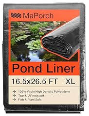 Maporch black pond for sale  Delivered anywhere in USA 