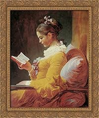 Young girl reading for sale  Delivered anywhere in USA 